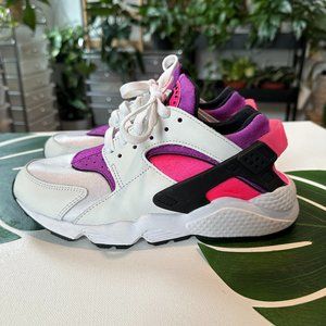 Nike Huarache Pink & Purple